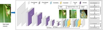 A mobile-based system for maize plant leaf disease detection and classification using deep learning